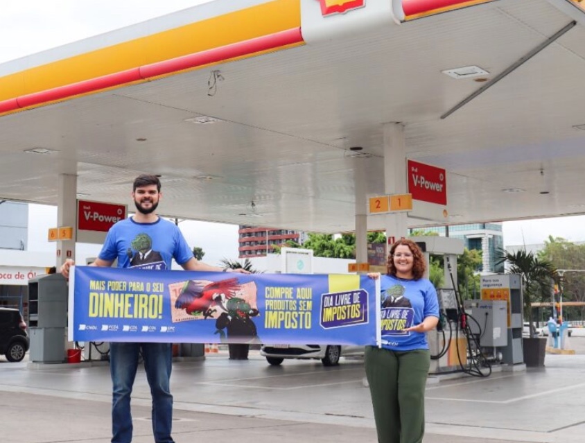 Distribuição de senhas para comprar gasolina a R$ 5,88 inicia na madrugada de quinta em Manaus