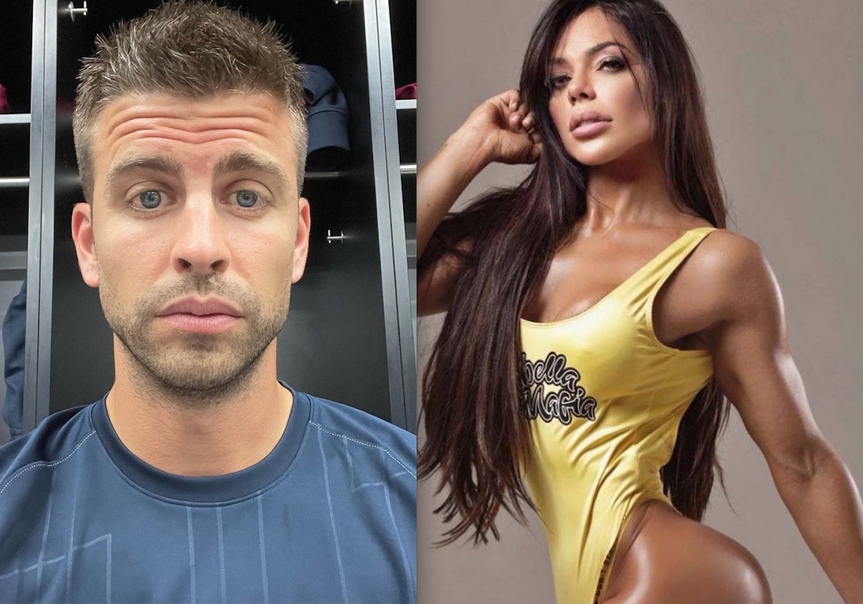 Suzy Cortez diz que Piqué a procurava e perguntava ‘medidas’ 