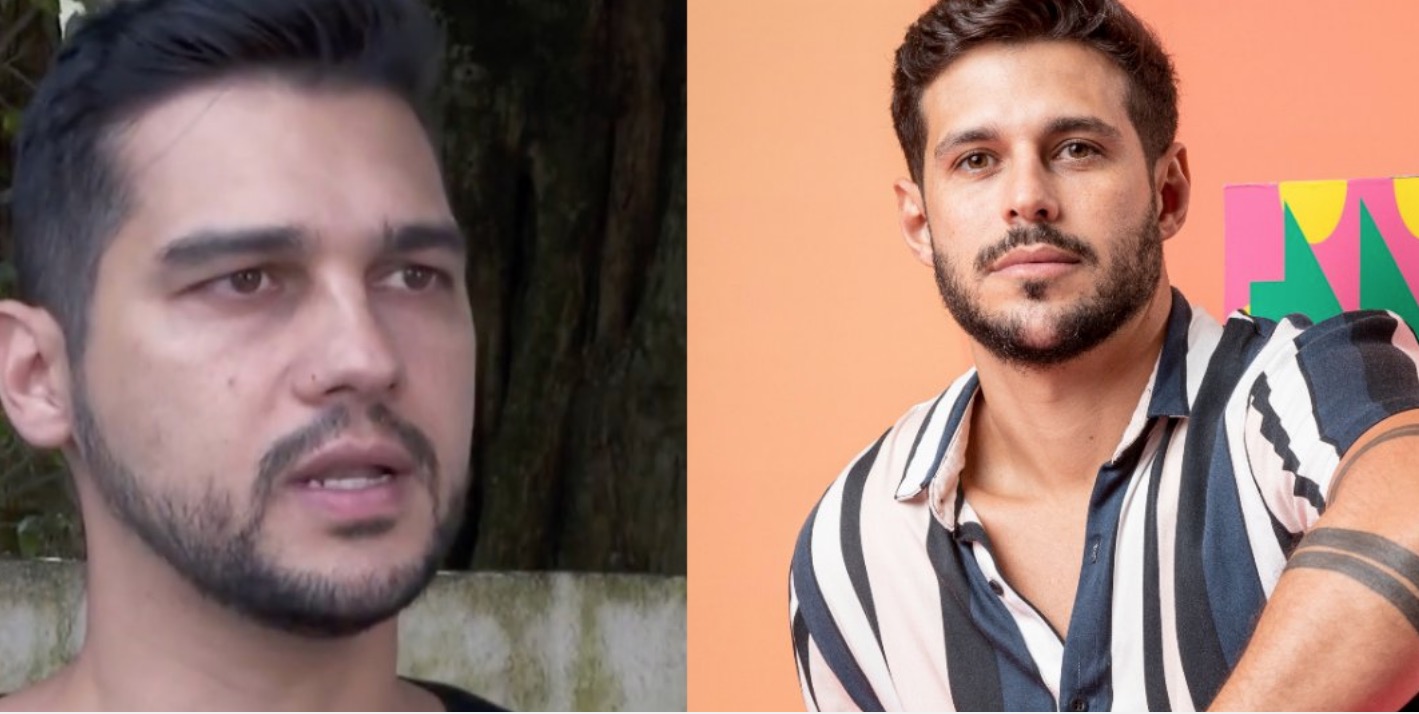 Irmão de Rodrigo Mussi revela visita da mãe ao hospital e critica abandono: 'fardo para ela'