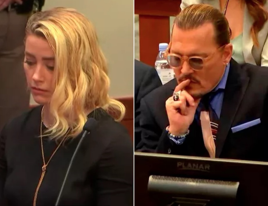 Advogada diz que Amber Heard não tem como pagar US$ 15 milhões a Johnny Depp