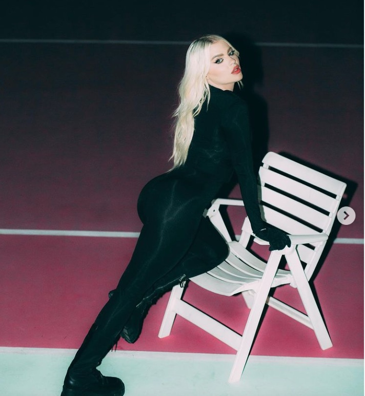 Luísa Sonza diz ser adepta da ‘putaria’ e conta tudo sobre suruba e sexo em jet ski