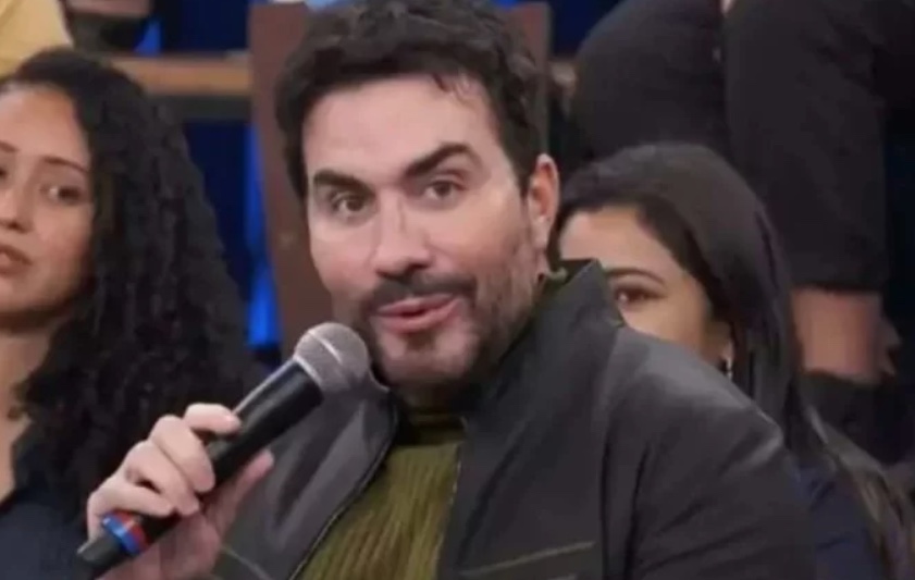 Padre Fábio de Melo quebra silêncio sobre harmonização após surgir com rosto inchado