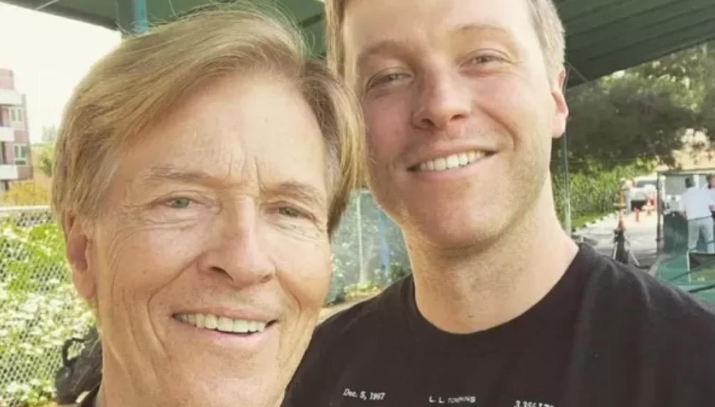 Filho de Jack Wagner e Kristina Wagner é encontrado morto em estacionamento aos 27 anos