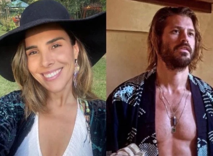 Graciele Lacerda comenta affair de Wanessa com Dado Dolabella