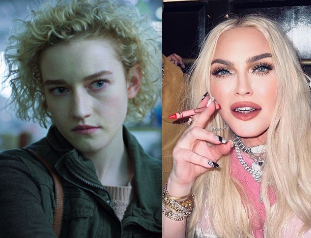 Madonna escolhe protagonista de ‘Inventando Anna’ para interpretá-la no cinema