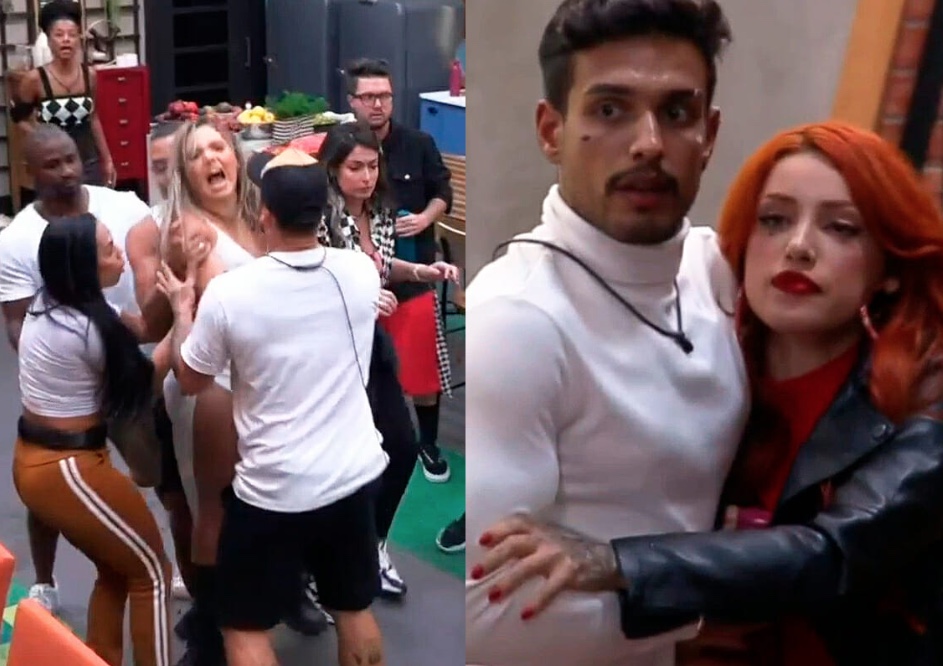 Power Couple: Record suspende votação e Mussunzinho e Karol podem ser expulsos