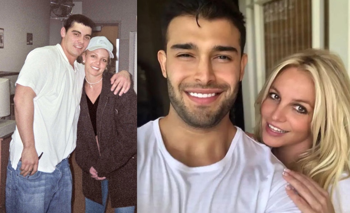 Ex-marido de Britney Spears tenta invadir casamento da cantora e é detido