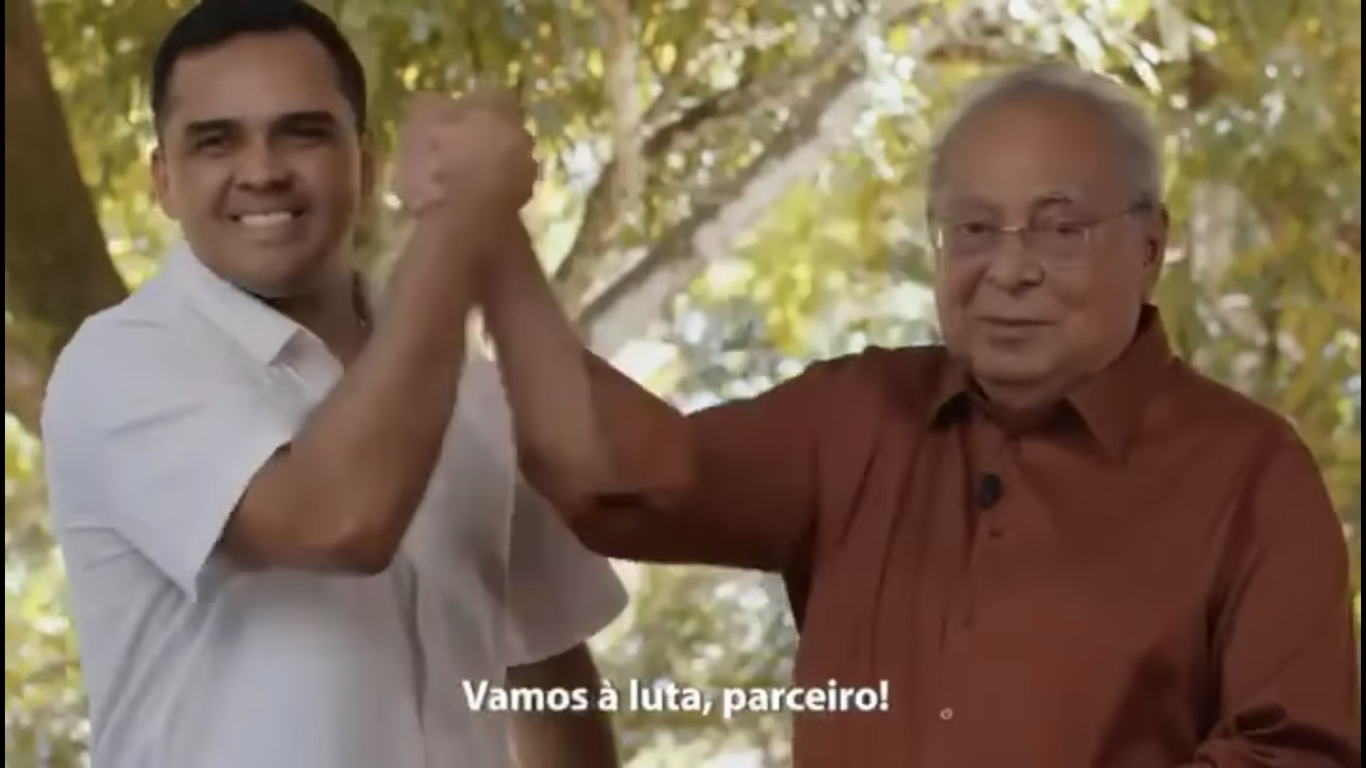 Ao lado de Amazonino, Israel Paulain lança pré-candidatura a deputado federal