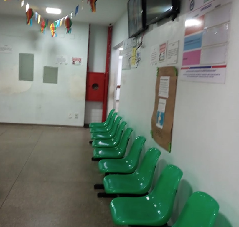 SPA da Galiléia sofre dois arrastões em intervalo de 4 horas em Manaus