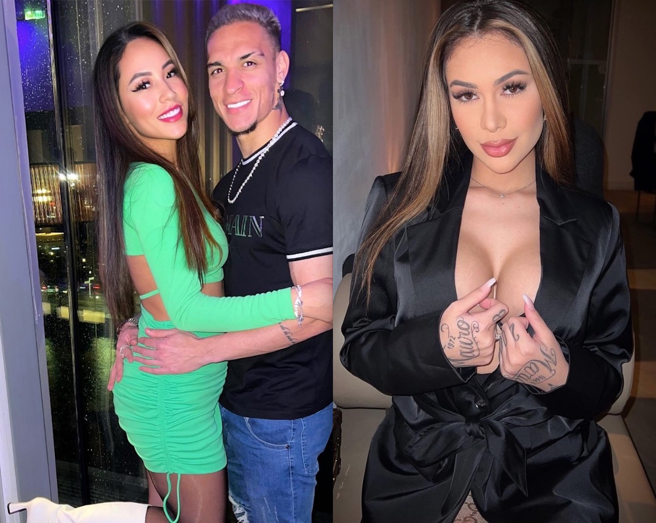 Jogador da Seleção, Antony engravida amante DJ e termina casamento
