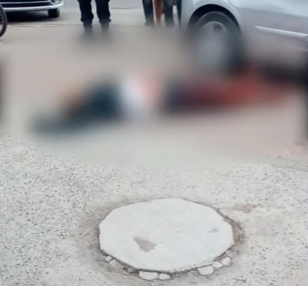 Família denuncia que suspeito de assalto morreu sem atendimento na frente de hospital