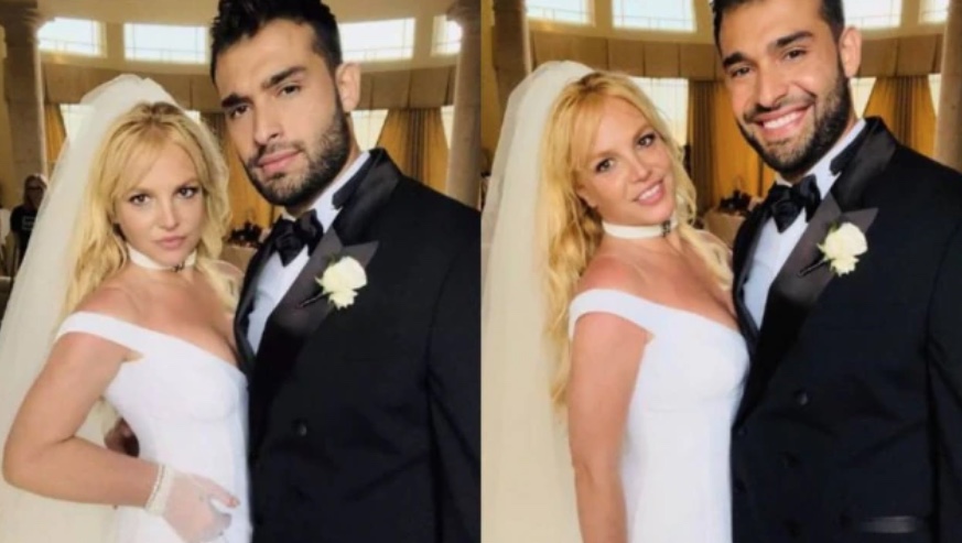 Britney Spears e Sam Ashgari assinaram acordo pré-nupcial, diz site