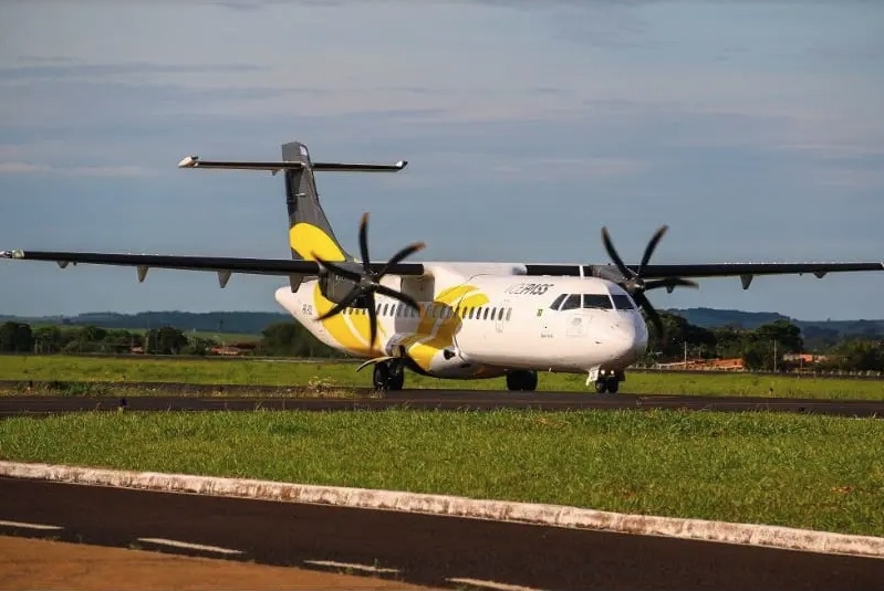 Voepass Linhas Aéreas é notificada pelo Procon após cancelamento de voo no Amazonas