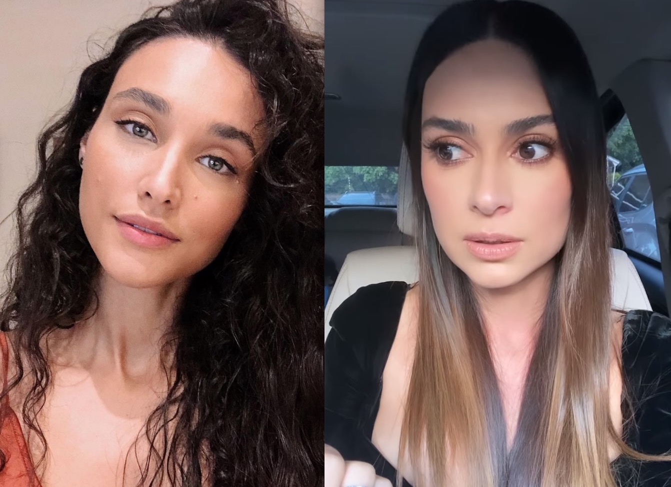 Comentário de Débora Nascimento chama atenção após Thaila Ayala reclamar de nudes enviados ao marido