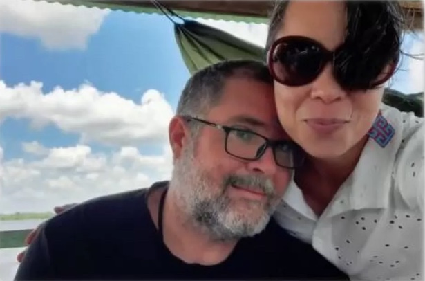 Mulher de Bruno Pereira se pronuncia após corpos serem achados; veja o que ela disse