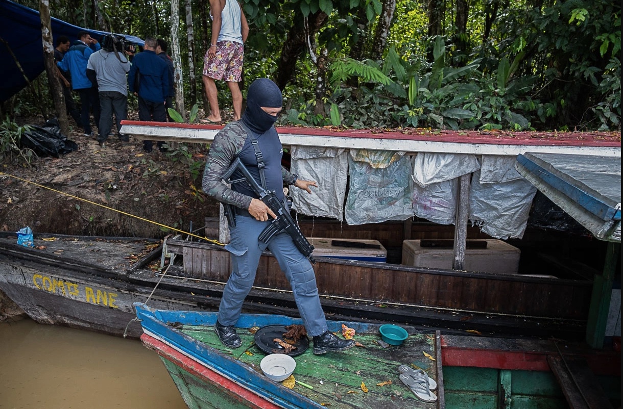 Amazônia contabiliza maioria das 19 mortes na área rural até maio deste ano