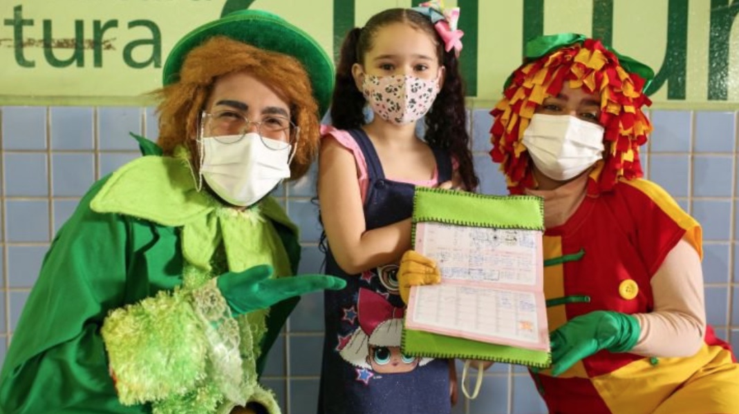 Em 11 municípios do Amazonas, vacinação contra Covid em crianças até 11 anos está abaixo de 3%