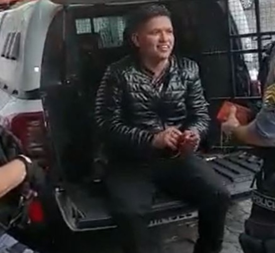 Justiça decide soltar homem que causou morte de motorista de ambulância em Manaus