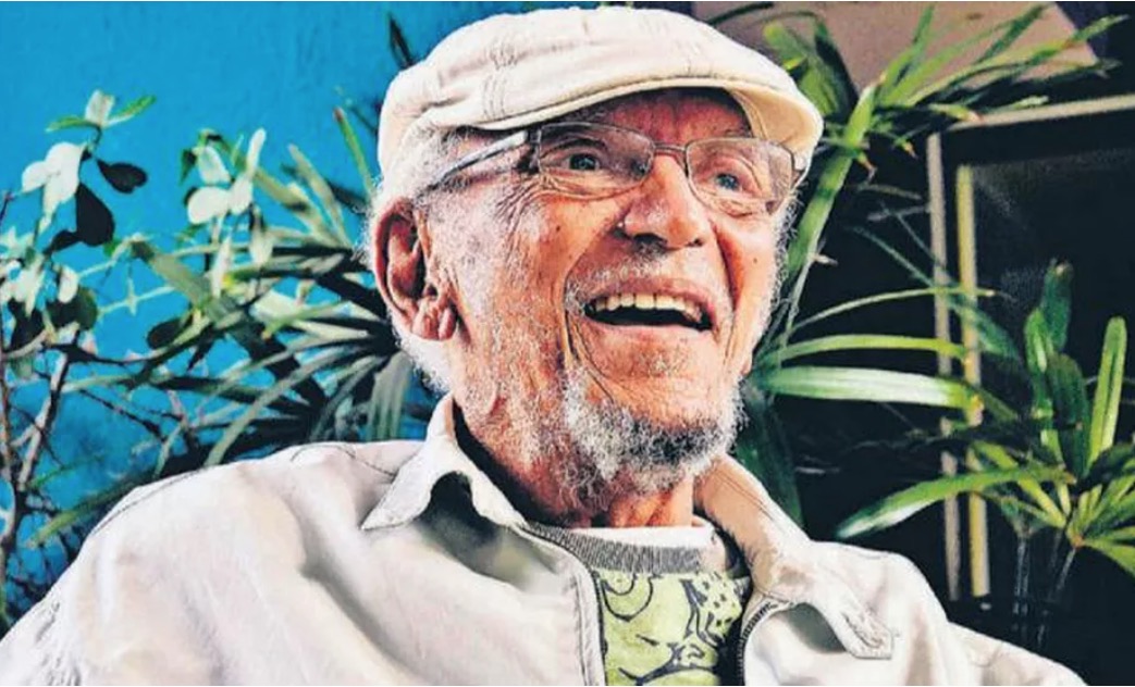 Paulo Diniz, autor de Pingos de Amor, morre aos 82 anos