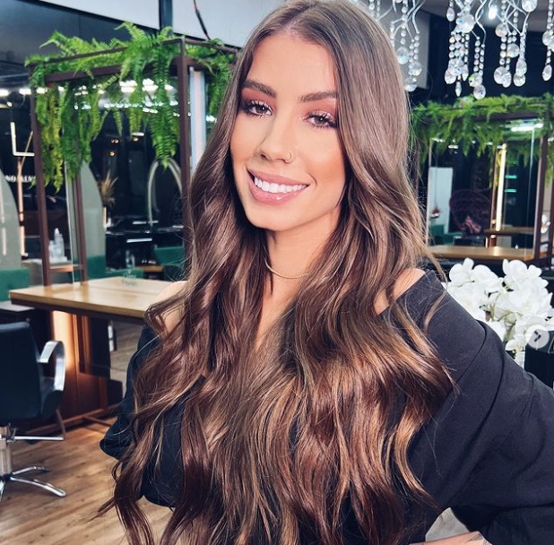 Ex de Whindersson Nunes, Maria Lina é processada por calote em universidade