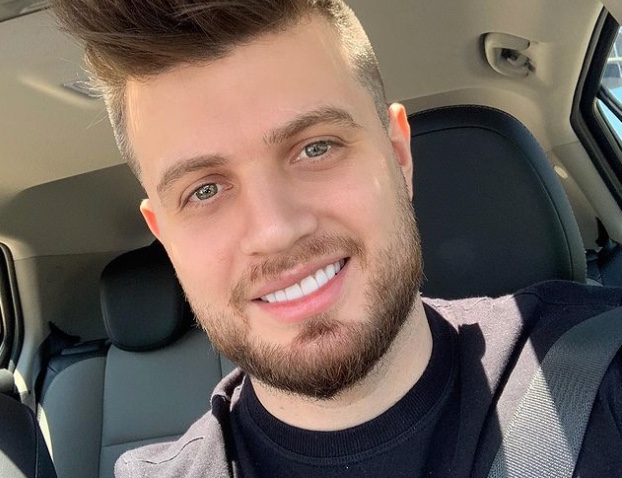 Conrado deixa hospital após 46 dias internado por acidente que matou Aleksandro