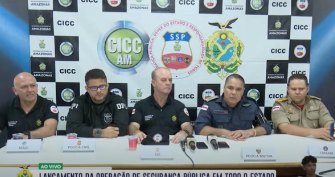 Segurança será reforçada em Manaus após execução do filho de Zé Roberto