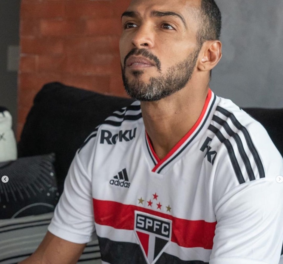 Ex-jogador e comentarista da Globo, Richarlyson assume ser bissexual