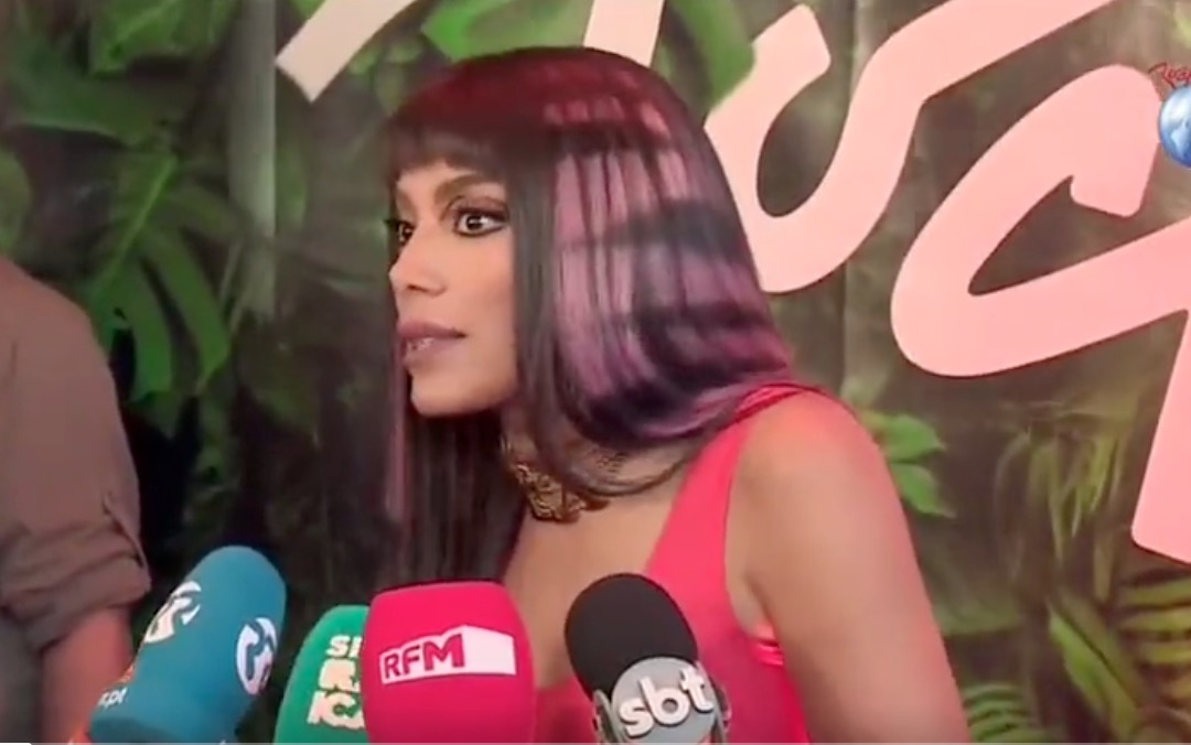 Anitta alerta sobre descaso na Amazônia no Rock in Rio Lisboa: 'Terra de ninguém'