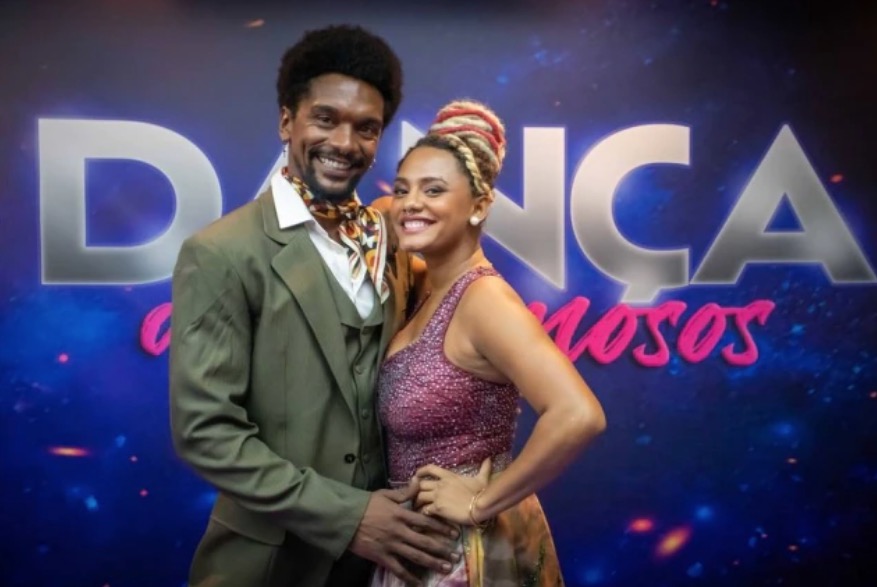 Grávida, Jéssica Ellen testa positivo para Covid e deixa ‘Dança dos Famosos'