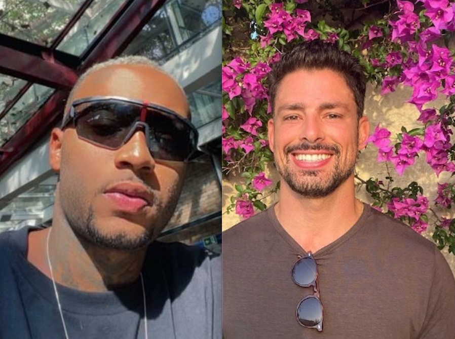 Orochi é acusado de soltar pitbulls que atacaram cães de Cauã Reymond em condomínio