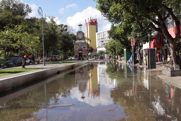 Nível do Rio Negro recua em Manaus pelo quinto dia seguido