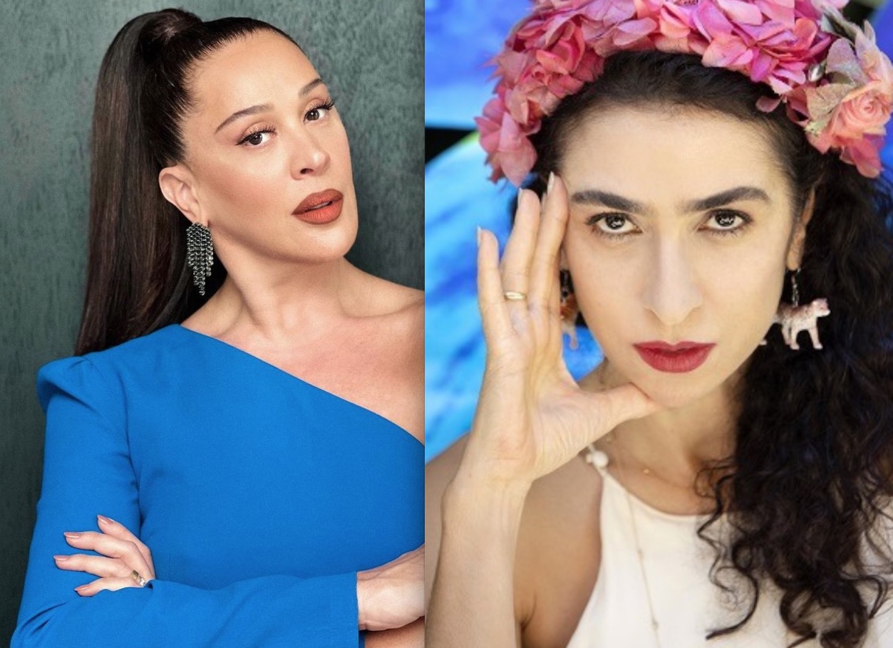 Claudia Raia expõe Marisa Monte e diz que cantora perdeu virgindade com Alexandre Frota