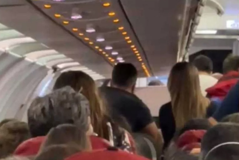 Avião faz pouso forçado no Aeroporto de Fortaleza após passageiro se envolver em briga