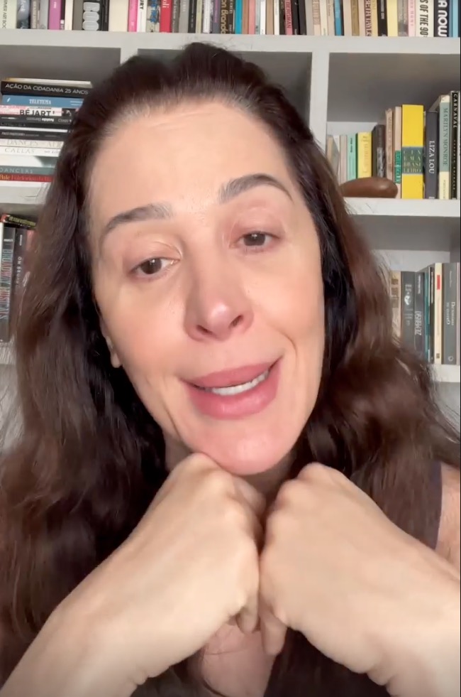 Claudia Raia pede desculpas à Marisa Monte após polêmica