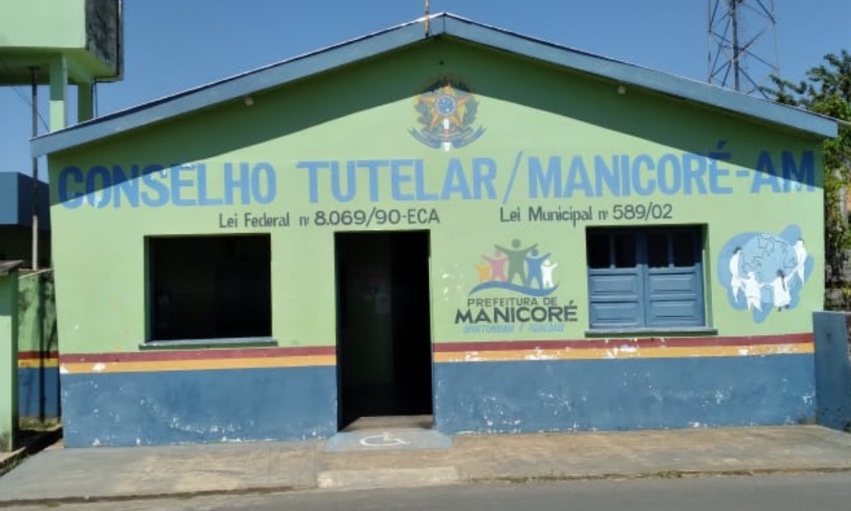Com marcas de abandono, Conselho Tutelar de Manicoré é alvo de inquérito do MPAM