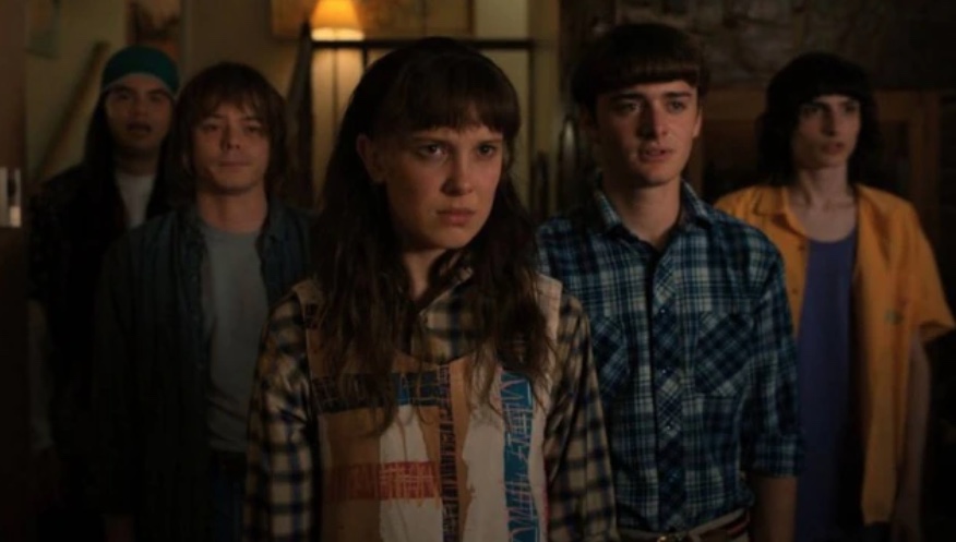 'Stranger Things' bate recorde e se torna série mais vista do streaming em uma semana