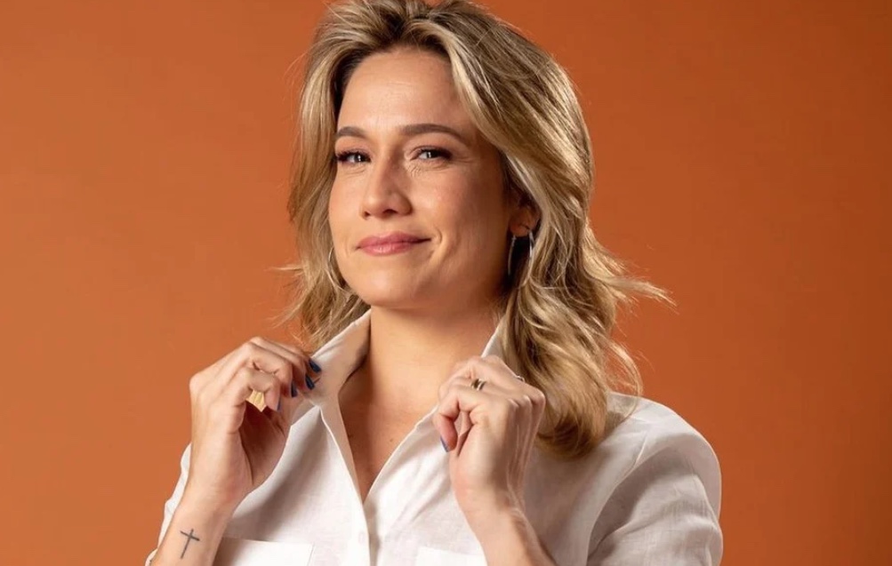 Fernanda Gentil vira 'abacaxi' e Globo não sabe o que fazer com apresentadora