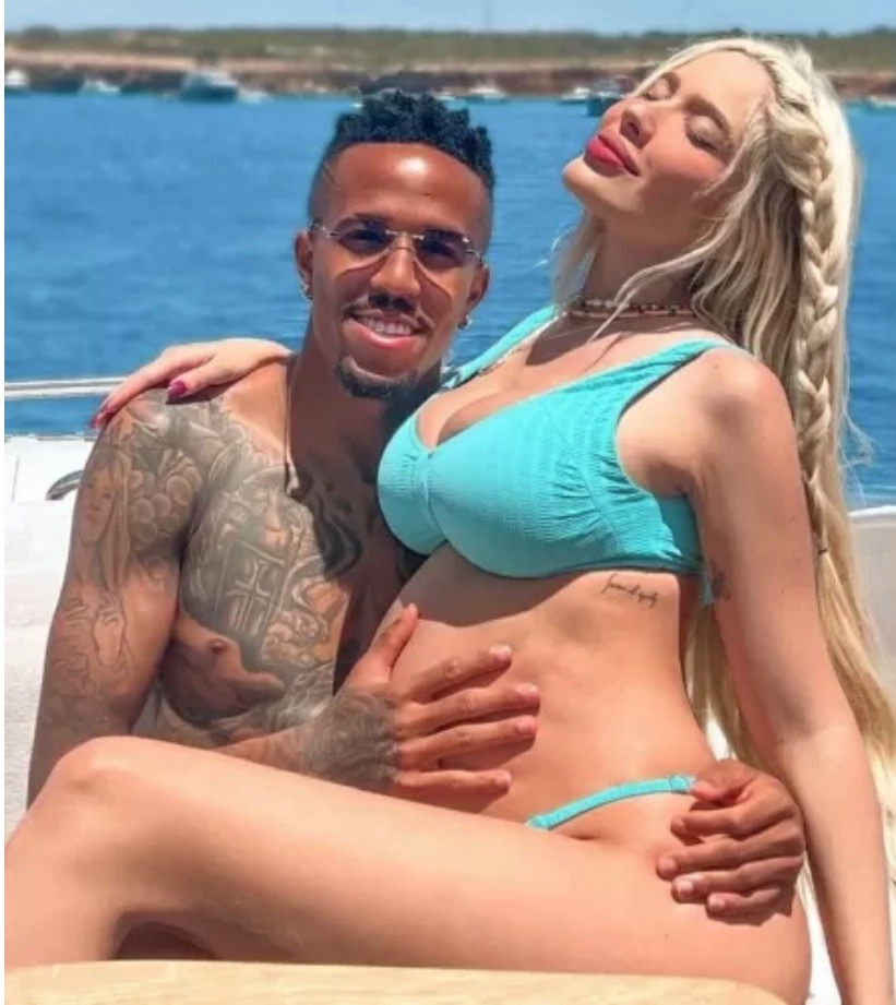 Grávida, Karoline Lima e Éder Militão terminam namoro após polêmicas