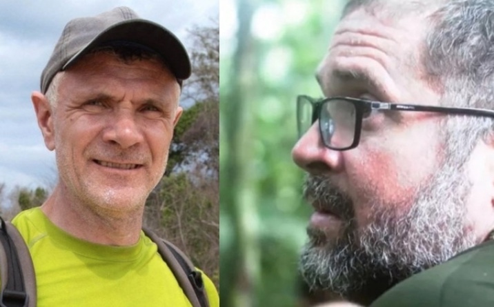 Suspeito de ser o mandante das mortes de Bruno e Dom é preso em Tabatinga