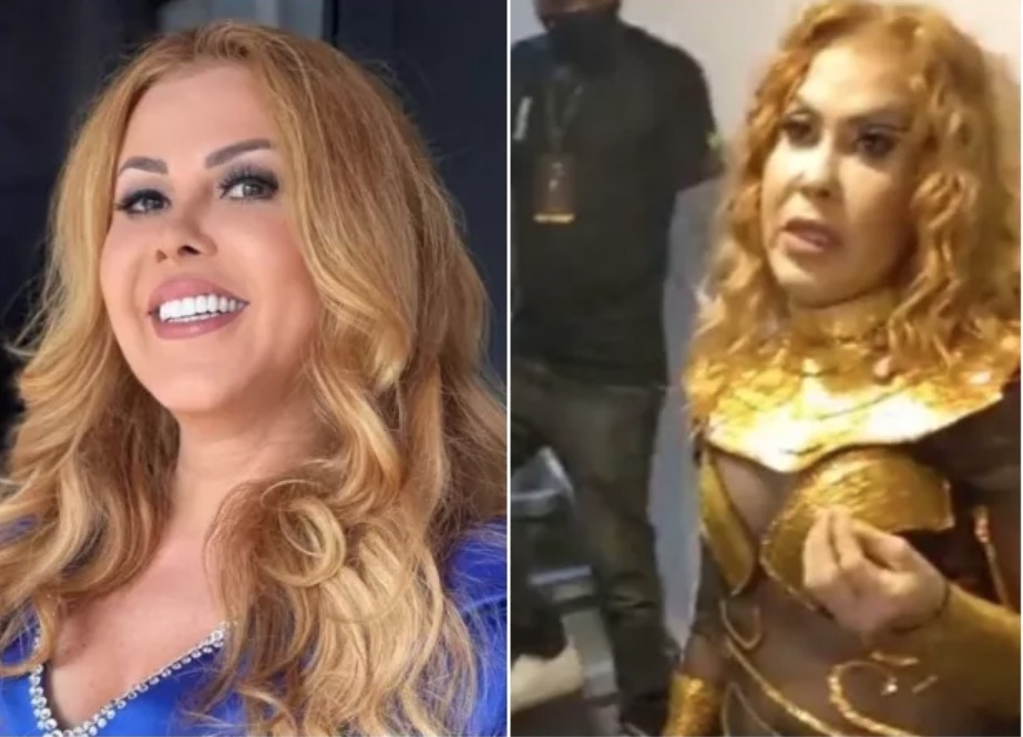 Joelma se explica após recusar foto com fã que ganhou sorteio e viajou 14h