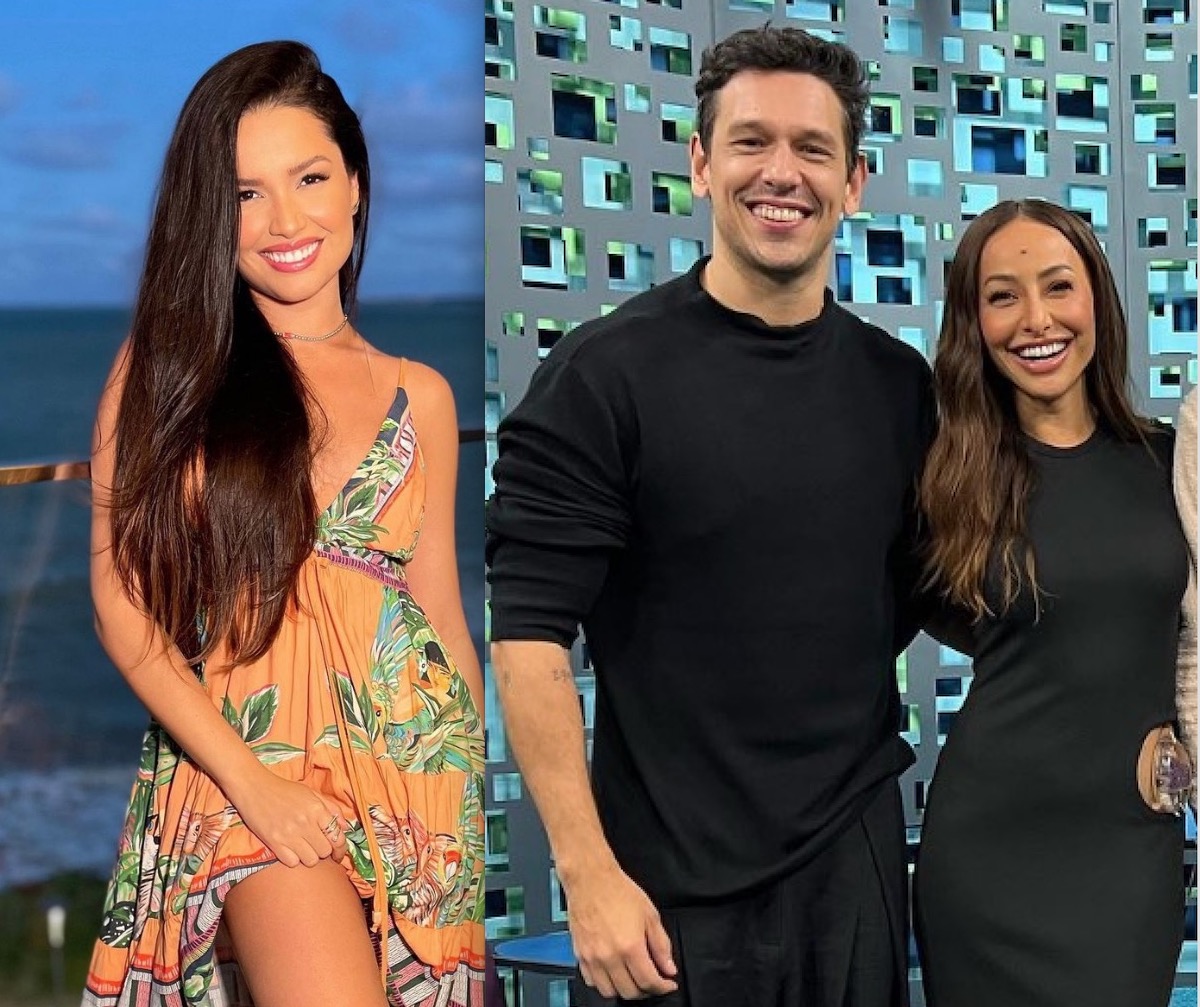 Juliette revela ‘empurrão’ de Sabrina Sato para ter affair com o ex, João Vicente de Castro
