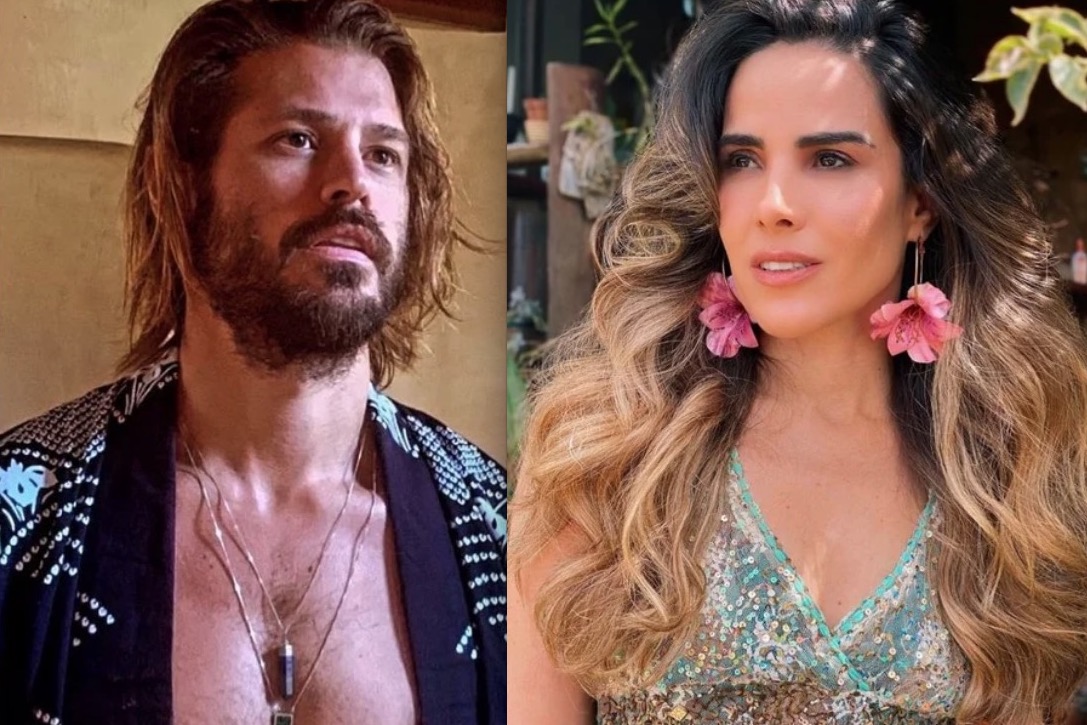 Wanessa Camargo e Dado Dolabella são flagrados juntos pela primeira vez; vídeo