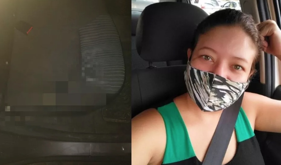 Passageiro defeca em carro de app e deixa motorista sem trabalhar por 2 dias