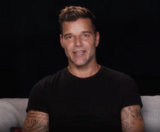 Sobrinho de Ricky Martin retira acusações de abuso e incesto contra cantor 