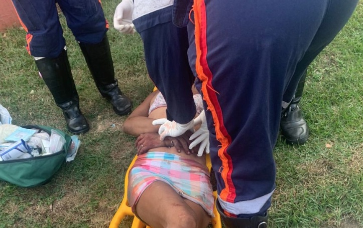 Suspeito de tentar matar esposa na frente de motel é preso em Manaus