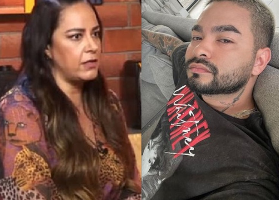 Silvia Abravanel conta sobre briga com Yudi: ‘Ele desrespeitou o Silvio’