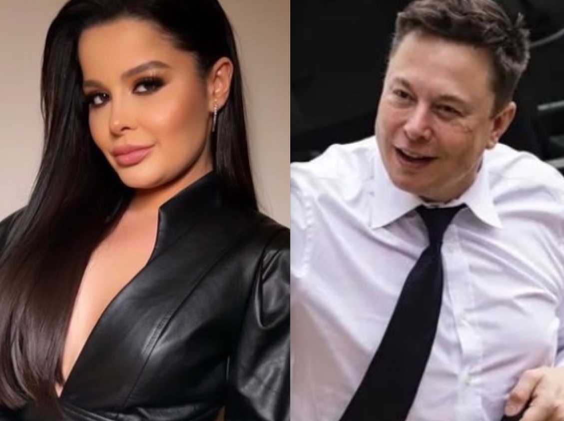 Maraisa manda recado para Elon Musk após bilionário dizer que ‘não faz sexo há séculos’