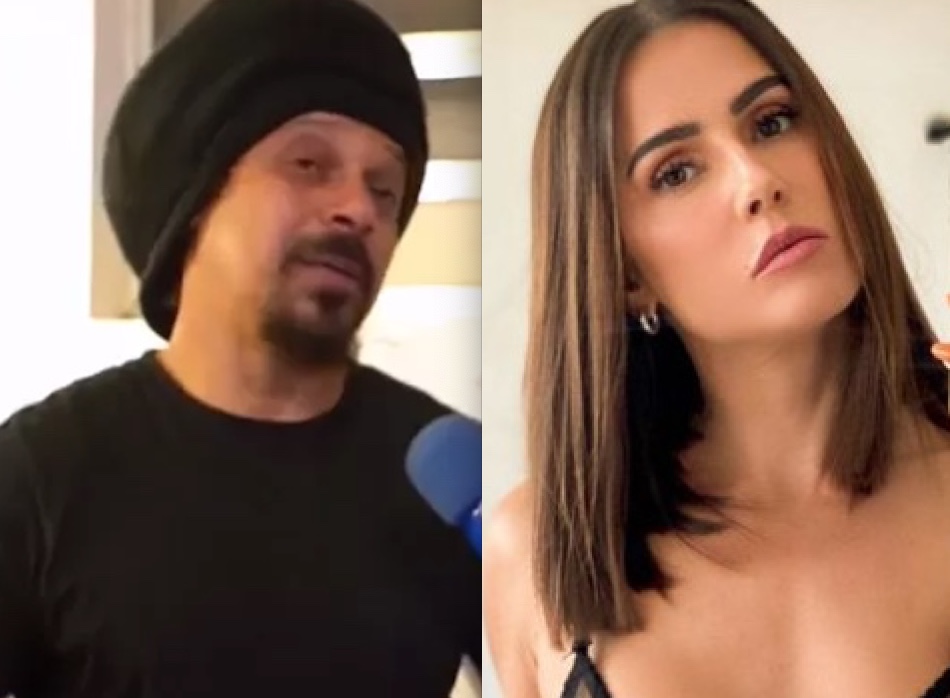 Marcelo Falcão alfineta Deborah Secco após atriz admitir que traiu ex-namorados 