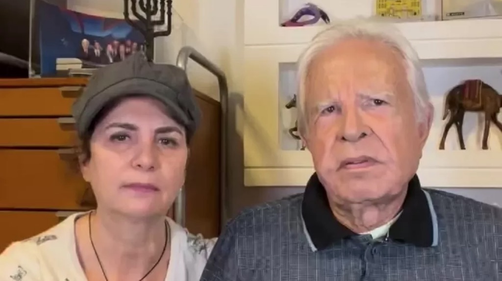 Filhos de Cid Moreira acusam madrasta de sumir com R$ 40 milhões e movem 2ª ação