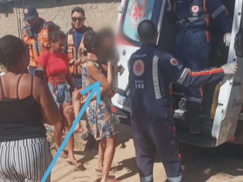 ‘Achei que tinha morrido’, diz irmã de mulher mantida em cárcere com filhos